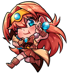 (Chibi) Pamina